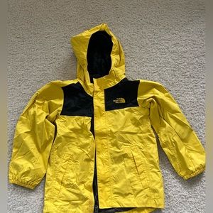 Toddler 4 T dry fit jacket The north face